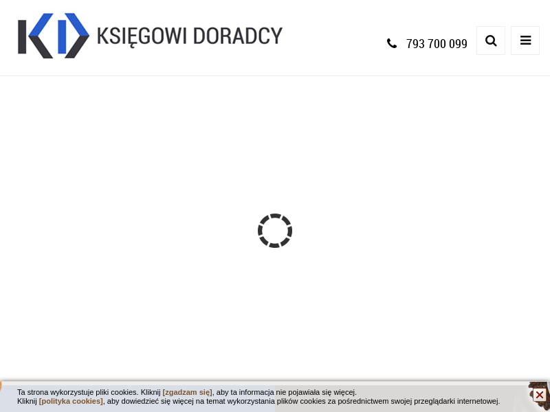 Księgowi i Doradcy Sp. z o.o.